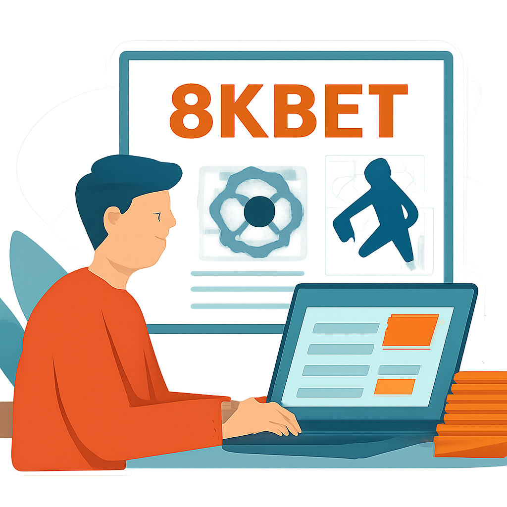 8KBET