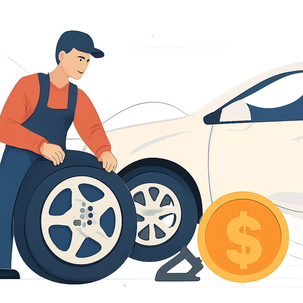 Roadside Tyre Fitters